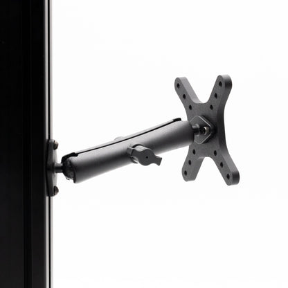 VESA Mount with Heavy-Duty Arm for Sim Rig 50mm 75mm 100mm