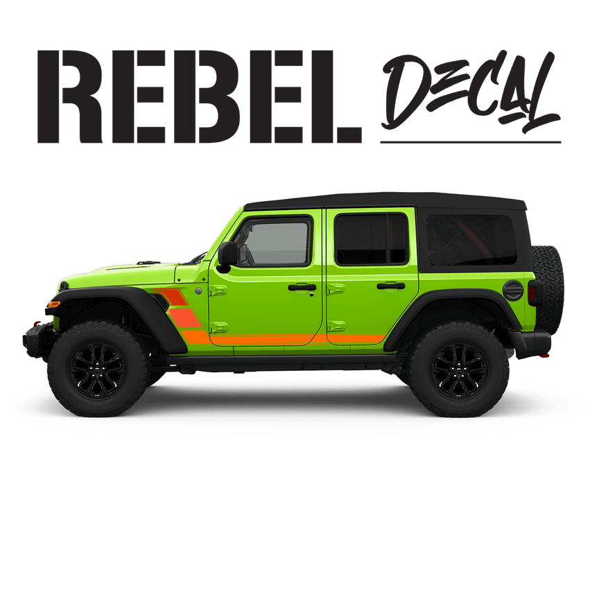 Retro Wrangler Kit