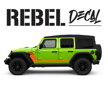 Retro Wrangler Kit