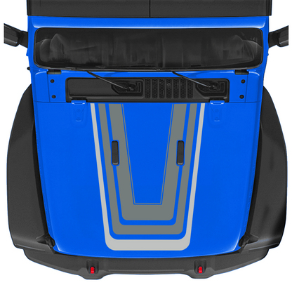 Retro Wrangler Kit