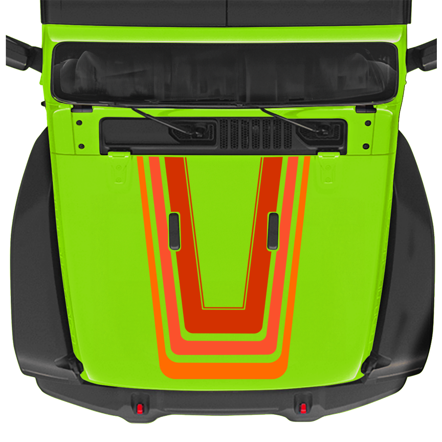 Retro Wrangler Kit