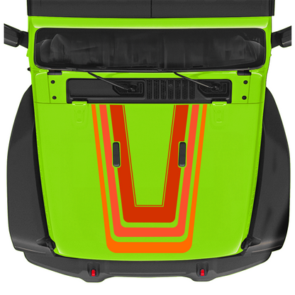 Retro Wrangler Kit