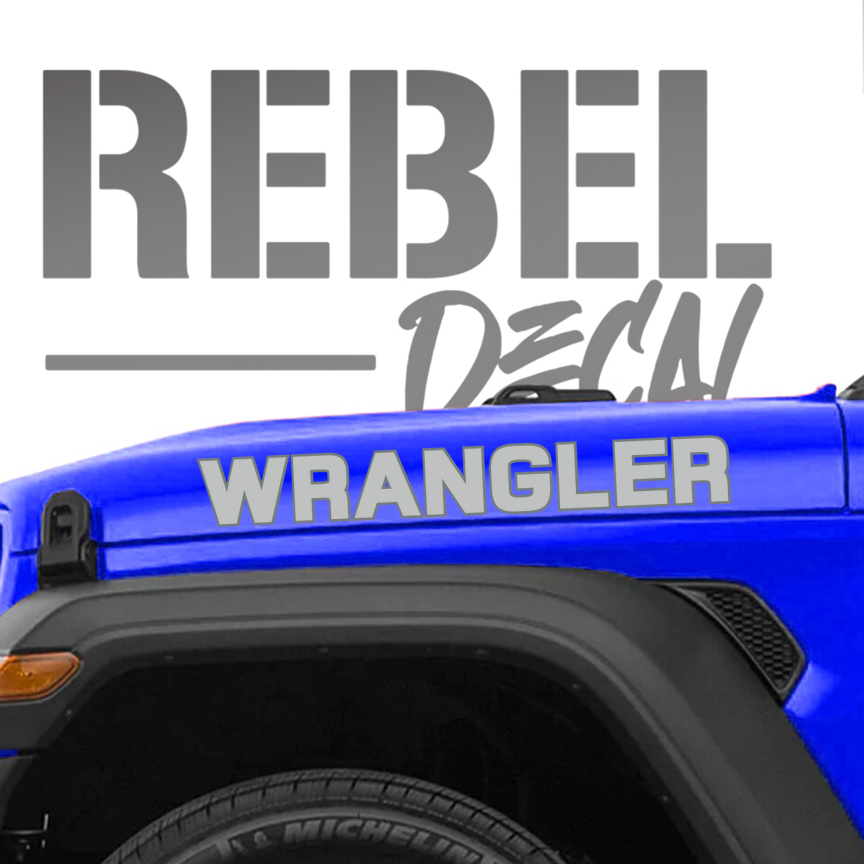 Retro Wrangler Kit