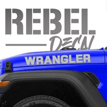 Retro Wrangler Kit