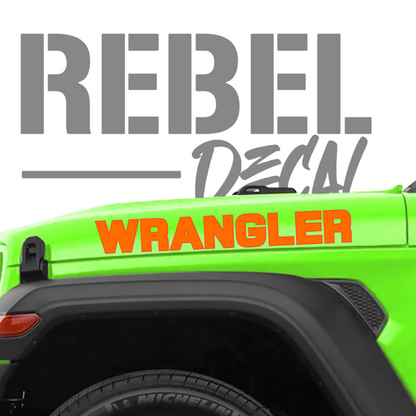 Retro Wrangler Kit