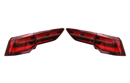 Volkswagen Golf 8 European Style LED Tail Lights 2020 - 2023