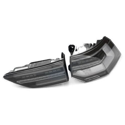 Volkswagen Golf 8 European Style LED Tail Lights 2020 - 2023