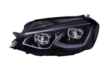 Volkswagen Golf Mk6 LED Headlights "MK8 Style" (2015-2019)