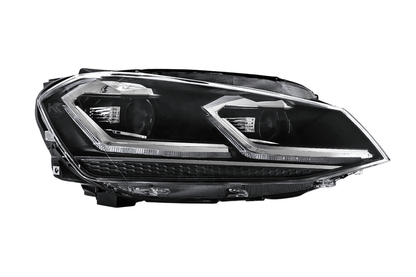 Volkswagen Golf MK7 - OEM Style Facelift Style - Projector Headlight (2012 - 2017)
