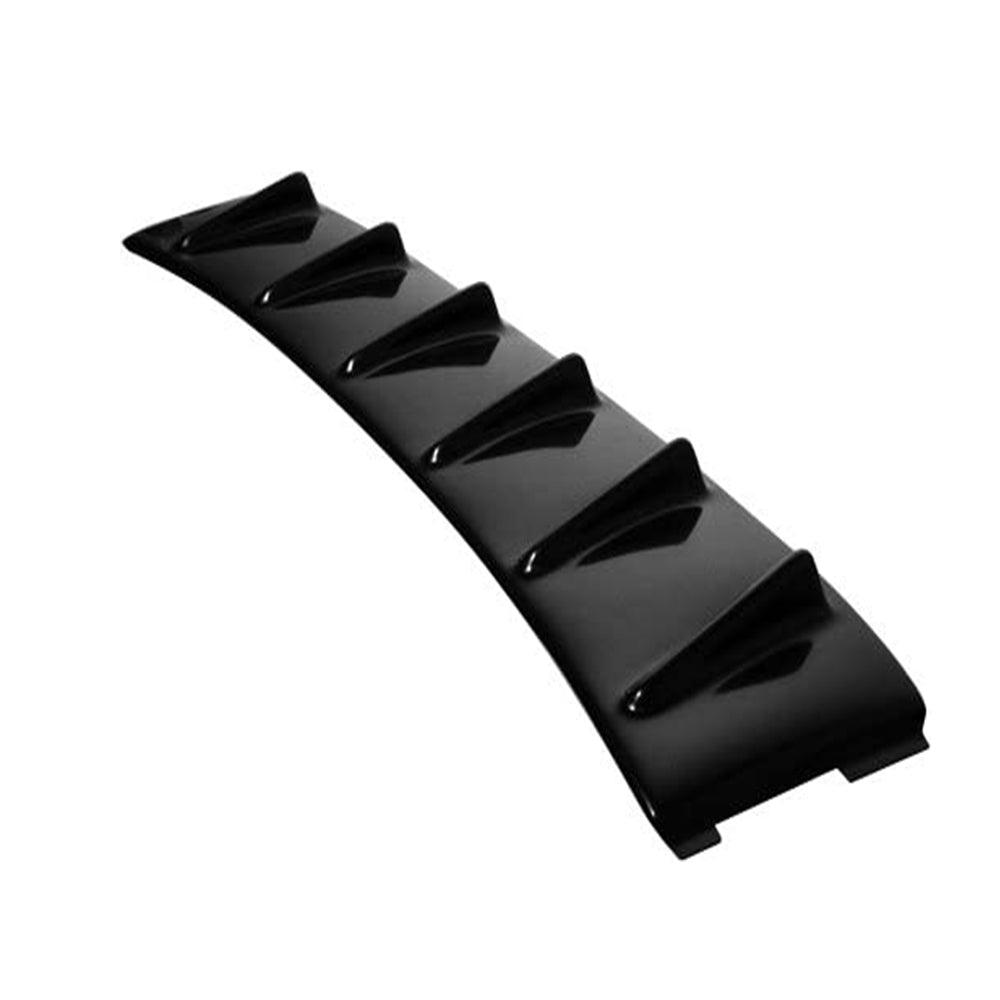 BLOX Racing Vortex Generator - 2002-2007 Subaru WRX and STi