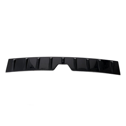 BLOX Racing Vortex Generator - 2008-2014 WRX / STi