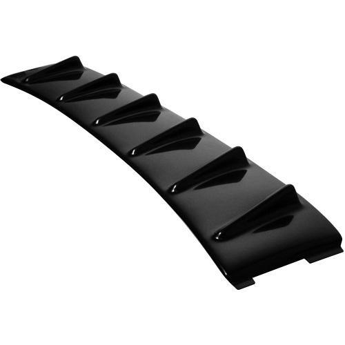 BLOX Racing Vortex Generator - 2008+ Mitsubishi Lancer