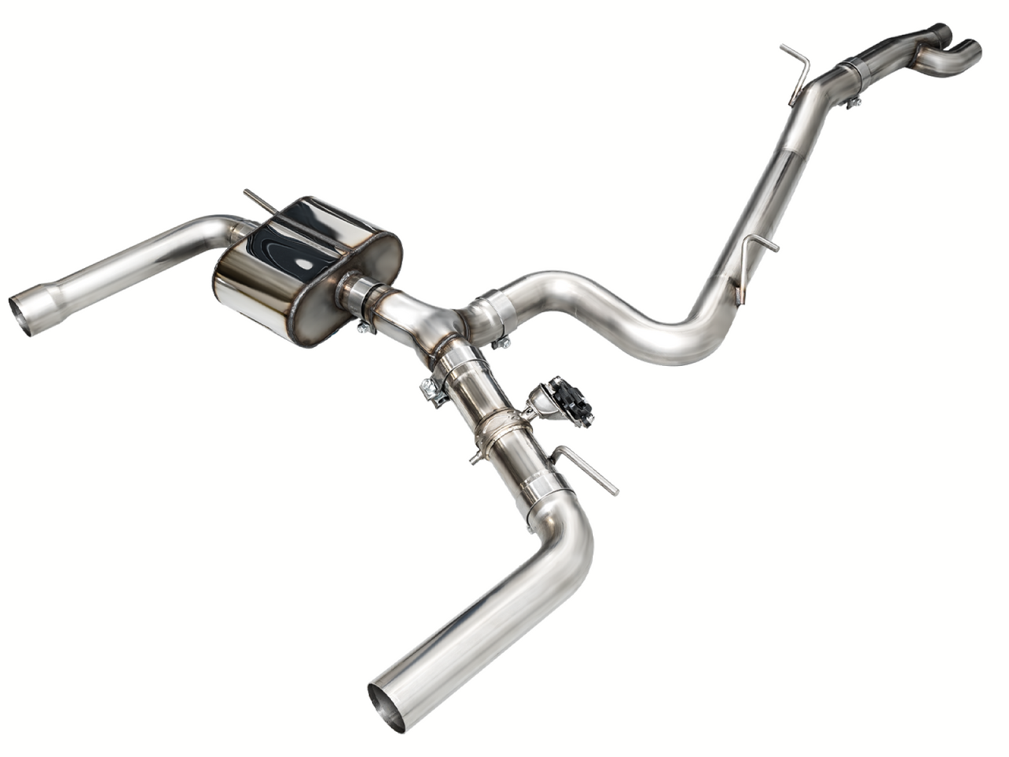 AWE Tuning SwitchPath Exhaust for Audi 8Y RS 3 3025-31389