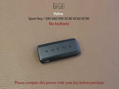 Volvo / Polestar Series [3] Sport Key Fob Cover