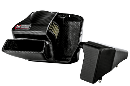AWE Tuning AirGate Carbon Intake for Audi / VW MQB (1.8T / 2.0T) - With Lid 2660-15240