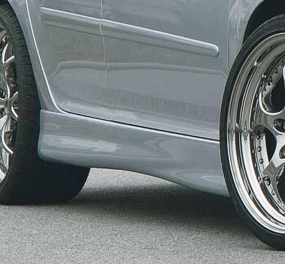 VW Golf 5 / Jetta 3 - Rieger "Twisty" Side Skirts (2002-2008)