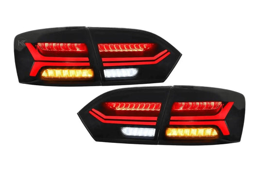VW Jetta/Sagitar 6th Gen (A6) LED Tail Lights 2011-2014
