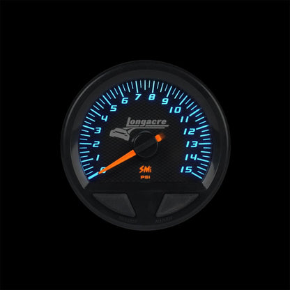 Longacre SMi™ Gauge Only With Sensor 2-5/8"