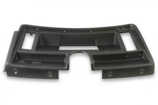 Holley EFI Holley Dash Bezels for the Holley EFI 6.86" Dashes 3553-385