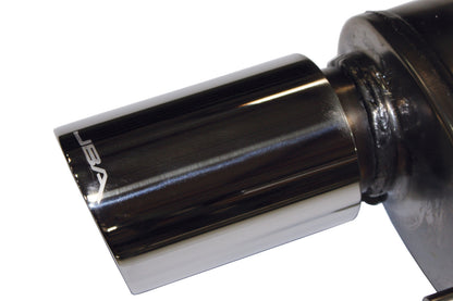 JBA 2015-2021 Mustang Eco-Boost Axle Back System 304SS 30-2688