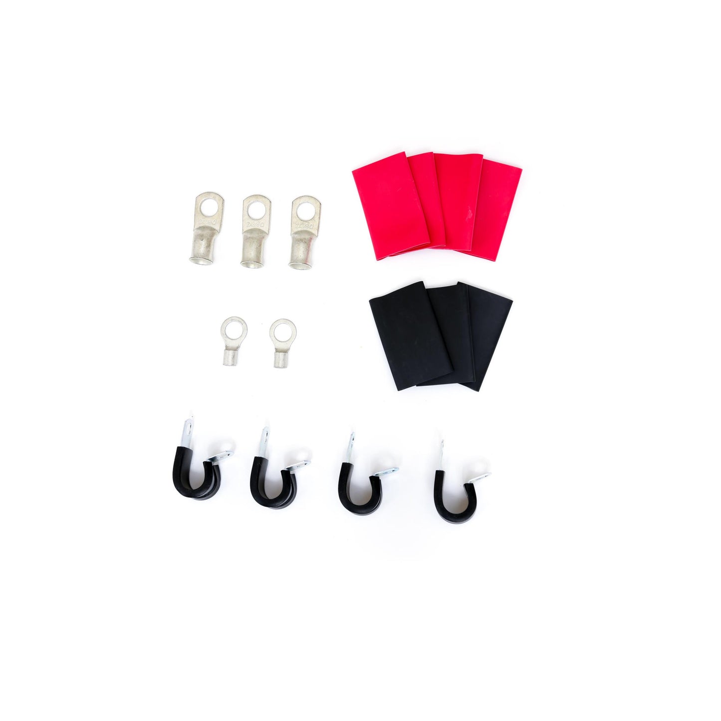 Taylor Cable Grounding Kit Under Hood Battery Mount w/2 ga. 21534