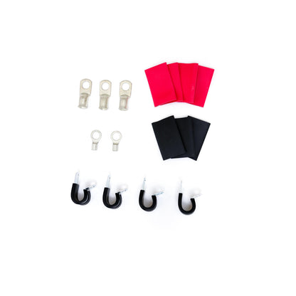 Taylor Cable Grounding Kit Under Hood Battery Mount w/2 ga. 21534