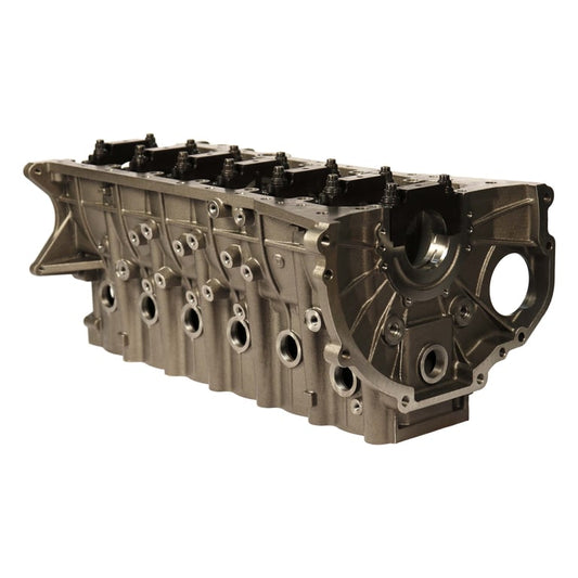 DART Toyota 2JZ Iron Eagle Engine Block – 1/2 Head Stud Machining 31011011