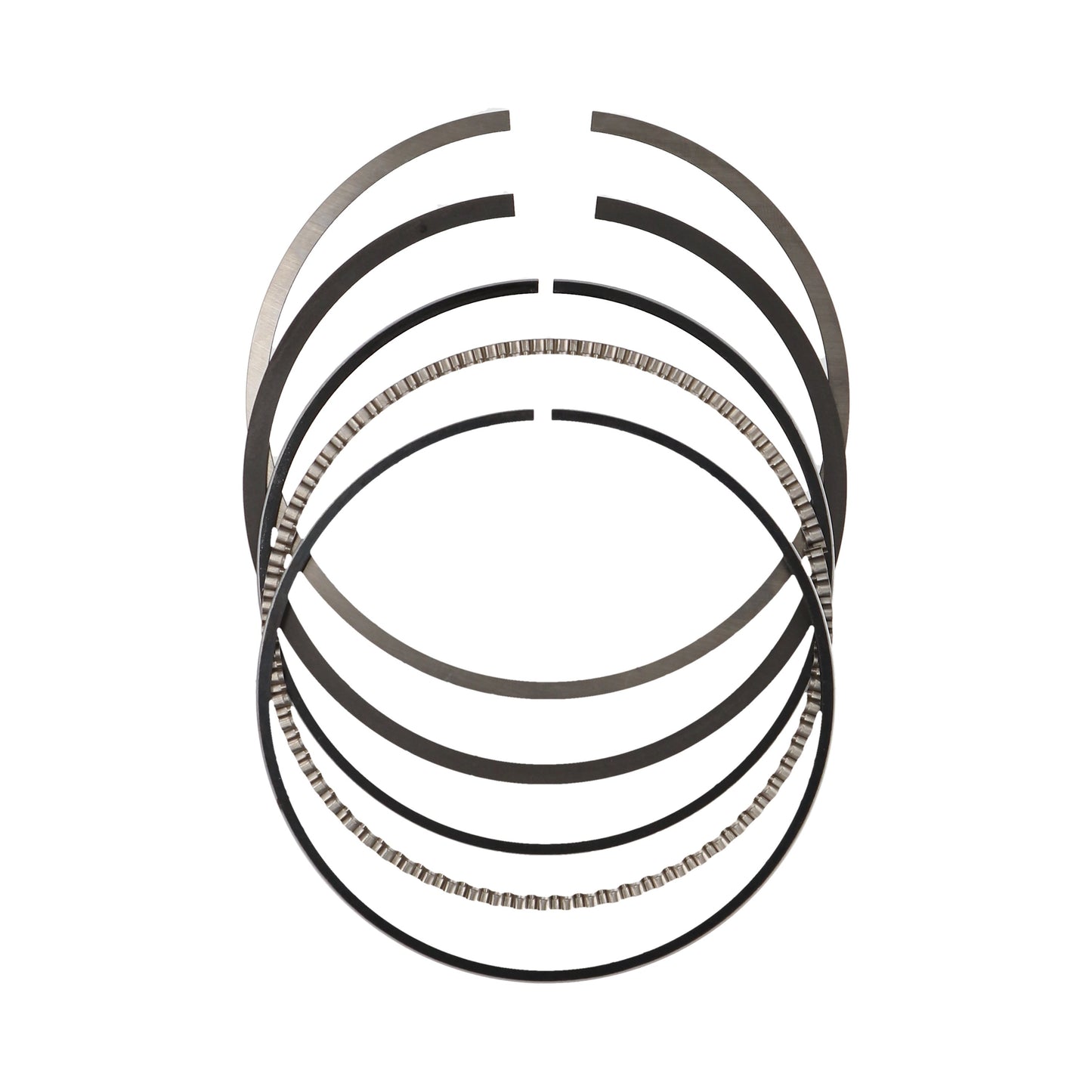 JE Pistons Piston Ring Set 1 Cyl. File Fit Each. XA7200
