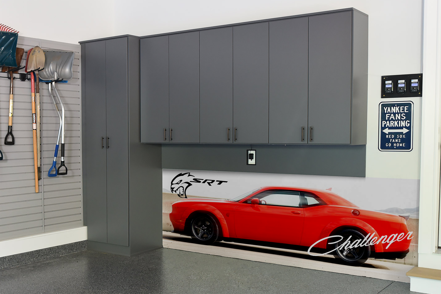 Wall Graphics