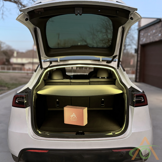 Flexible LED Trunk Light for Classic Model Y