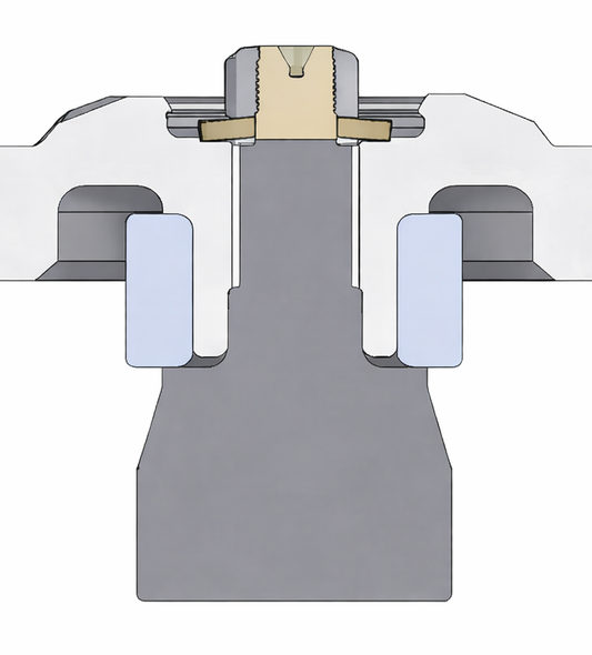 Axiom Supply Polaris RZR XP Bearing Axle Washer (Single)