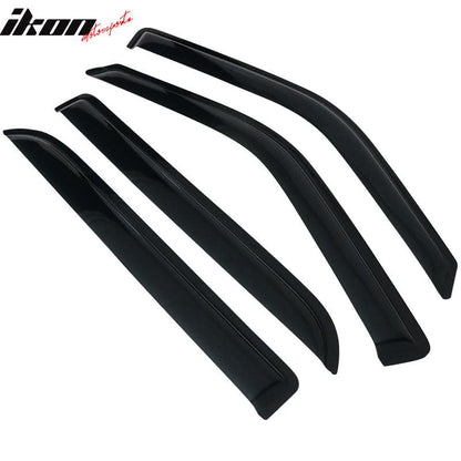 1997-2017 Ford Expedition 98-17 Lincoln Navigator Window Visor Acrylic