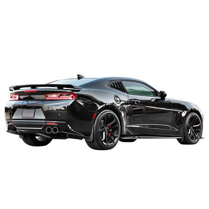 2016-2024 Chevy Camaro Quarter Rear Side Window Louvers