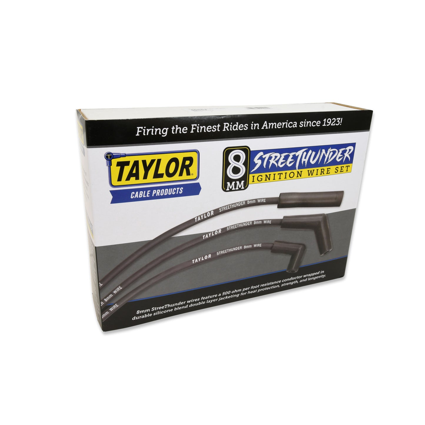 Taylor Cable Streethunder univ 6cyl 180 black 50045