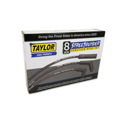 Taylor Cable Streethunder univ 6cyl 180 black 50045