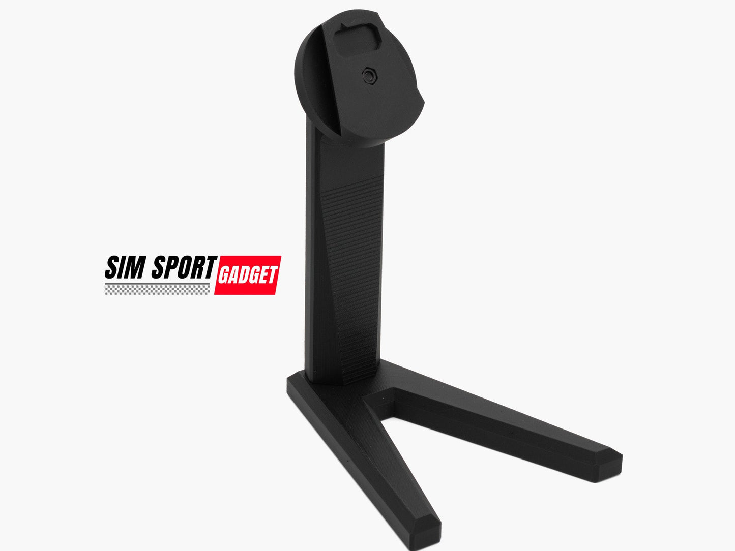 Wheel Display Stand for Sim Racing Steering Wheels