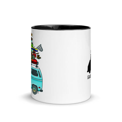 RAD Vanagon Mug with Color Inside