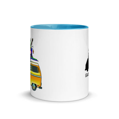 RAD Bus Mug with Color Inside