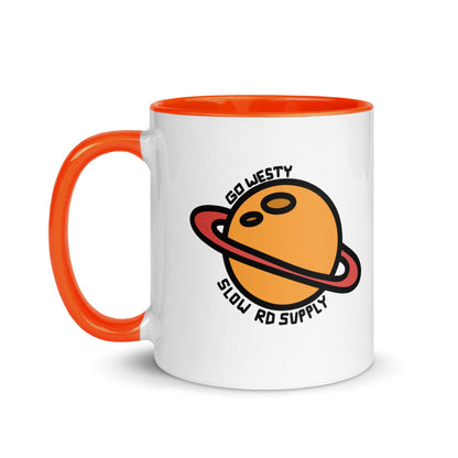 Van Lightyear Mug with Color Inside