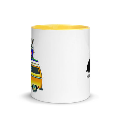 RAD Bus Mug with Color Inside