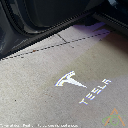 Mega-Bright LED Premium Puddle Lights (pair)