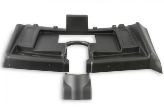 Holley EFI Holley Dash Bezels for the Holley EFI 6.86" Dashes 3553-381
