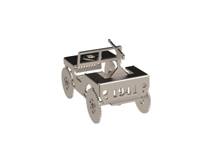 Aluminum Micro Willys