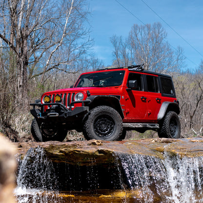 Window Connection Graphic | fits Wrangler JL & Gladiator JT