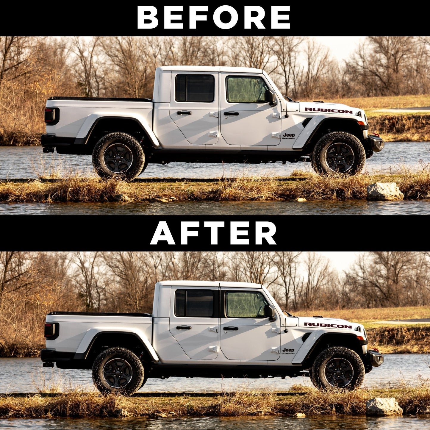 Window Connection Graphic | fits Wrangler JL & Gladiator JT