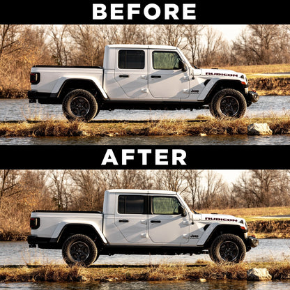 Window Connection Graphic | fits Wrangler JL & Gladiator JT