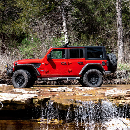 Window Connection Graphic | fits Wrangler JL & Gladiator JT