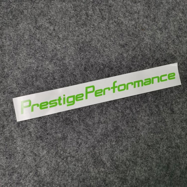 Windshield Sun Visor Decal Strips (2-Pack) | UV Protection | 9 Colors | Anti-Glare