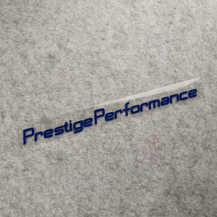 Windshield Sun Visor Decal Strips (2-Pack) | UV Protection | 9 Colors | Anti-Glare