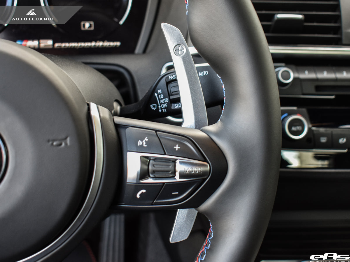 AutoTecknic Competition Shift Paddles - F85 X5M | F86 X6M